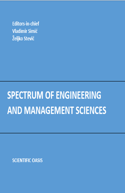 					View Vol. 2 No. 1 (2024): Spectrum of Engineering and Management Sciences
				